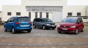 Volkswagen Touran : évincé par les SUV, le monospace allemand tire sa révérence