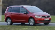 Fin de carrière pour le Volkswagen Touran, dernier représentant d'une catégorie quasi disparue