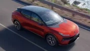 Lotus Eletre X Hybrid : 952 ch et 350 km d'autonomie électrique