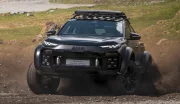 Audi : un tout-terrain pur et dur dans les cartons ?