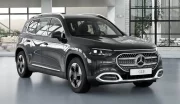 Le prix du Mercedes GLB électrique diminue avec l'arrivée de versions plus sages