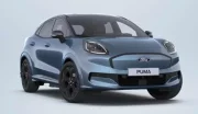 Ford Puma Gen-E (2026) : autonomie accrue et série spéciale semi-autonome