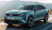 Dacia Striker (2026) : infos et photos officielles du break crossover hybride à 25 000 €