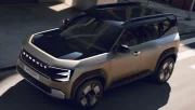 Renault Bridger Concept : quand la commercialisation de ce 4x4 est-elle prévue ?