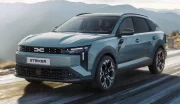 Dacia Striker : la surprise de l'élégance