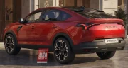 Nouvelle Dacia Striker : après le break, l'arrivée d'une berline fastback ?
