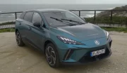 Nouvelle MG4 EV : 6 000 € de remise en France, la compacte électrique tombe à 27 490 € pour son lancement