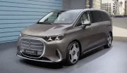 Mercedes VLE (2026) : Classe S XXL pour jusqu'à 8 passagers