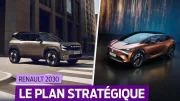 Renault Bridger Concept et R-Space Lab, stars du nouveau plan futuREady de la marque