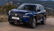 Nouveau Nissan X-Trail restylé : un lifting plus discret que sur le Qashqai