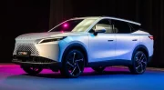 Avec les Omoda 7 et 9, le groupe chinois Chery passe à l'offensive sur le marché du haut de gamme hybride rechargeable