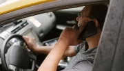 Ce département retire le permis pour l'usage du téléphone au volant