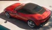 Ferrari Amalfi Spider : Maranello reste fidèle au cabriolet