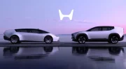 Honda annule les EV 0 Saloon et 0 SUV avant leur lancement
