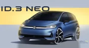 La Volkswagen ID.3 va changer de nom à son restylage, mais ce n'est pas celui auquel on s'attendait