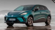 Prix MG4 restylée (2026) : gamme, équipements et tarifs de la compacte électrique