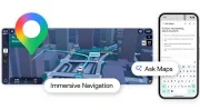 Le guidage GPS Google Maps fait sa révolution en intégrant l'IA et la 3D