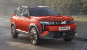 Dacia Bigster restylé, le SUV familial s'inspirera du break baroudeur Dacia Striker