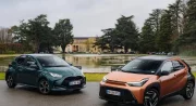 Essai Toyota Aygo X vs Toyota Yaris Hybride 116h : pourquoi payer plus ?