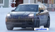 Porsche va conserver son Cayenne thermique en le restylant