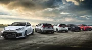 Face à l'électrification, Toyota persiste avec une GR Yaris toujours plus affûtée