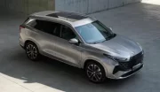 MGS9 PHEV : le grand SUV familial que MG n'avait jamais osé