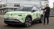 On a roulé à bord du futur Volkswagen ID. Cross, et c'est très prometteur