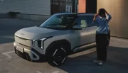 Kia EV2 (2026) : voici le prix du petit SUV électrique sud-coréen