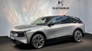 Avec la DS n°7, le constructeur français veut faire aussi bien qu'avec la DS7