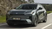 Essai Toyota C-HR+ : un mini-bZ4X ?