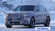 BMW prépare le lifting de son BMW iX1 pour sa seconde partie de carrière