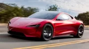 La Tesla Roadster est encore reportée mais ce sera un « banger hors catégorie »