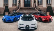 Les prochaines Bugatti pourraient être fabriquées en Croatie