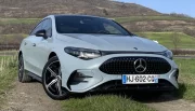 Essai Mercedes CLA électriques : La moins chère ne serait-elle pas la plus intéressante ?