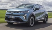 Le Renault Symbioz s'offre un nouveau moteur très économique à la pompe juste à côté de la France