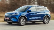 Essai BYD Atto 3 Evo (2026) : bien plus qu'un simple facelift !