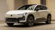 Nouveau Volvo EX60 Cross Country : le SUV baroudeur électrique à partir de 72 500 € pour la First Edition