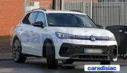Volkswagen prépare la version sportive « R » du Tiguan qui arrivera en fin d'année
