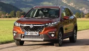 Essai Suzuki S-Cross Hybrid 2026 : L'hybride pragmatique