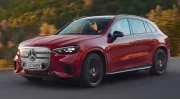 Essai Mercedes GLC 400 4MATIC "EQ Technology" (2026) : confortable comme une Mercedes