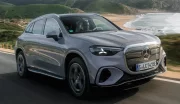 Notre premier essai du Mercedes GLC électrique : que de progrès depuis l'EQC !