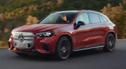 Essai Mercedes GLC électrique (2026), évolution sans « r »…