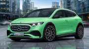 Futures Mercedes Classe A / Audi A2, les compactes se réinventent