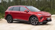 Essai MGS6 EV : Le SUV électrique presque parfait ?