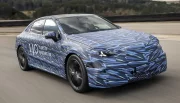 Essai Mercedes Classe C400 4MATIC (Prototype) : Des watts dans la ouate ?