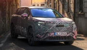 Skoda Peaq (2027) : premières images officielles du futur grand SUV électrique tchèque