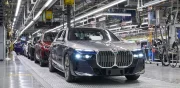 BMW Série 7 LCI : le V8 de retour en Europe ?