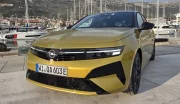 Essai Opel Astra restylée : une nouvelle face avant, et c'est tout ?