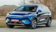 Essai BYD Atto 3 Evo (2026) : Plus qu'un facelift