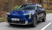Essai Kia Stonic (2026) : le petit SUV de la tranquillité
